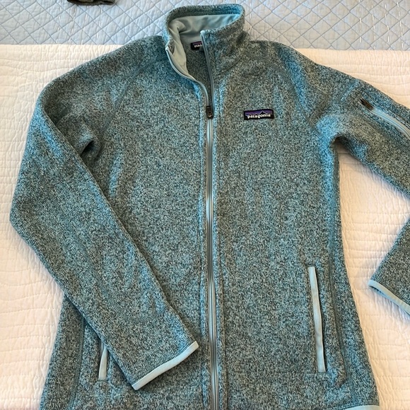 Patagonia Better Sweater | Fleece Jacket - Picture 1 of 4